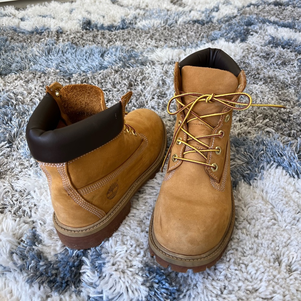Timblerland boots MENS SIZE